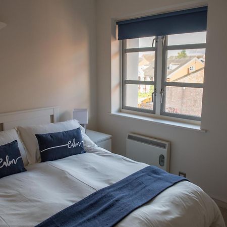 Toothbrush Apartments - Central Ipswich St Peters St Eksteriør bilde
