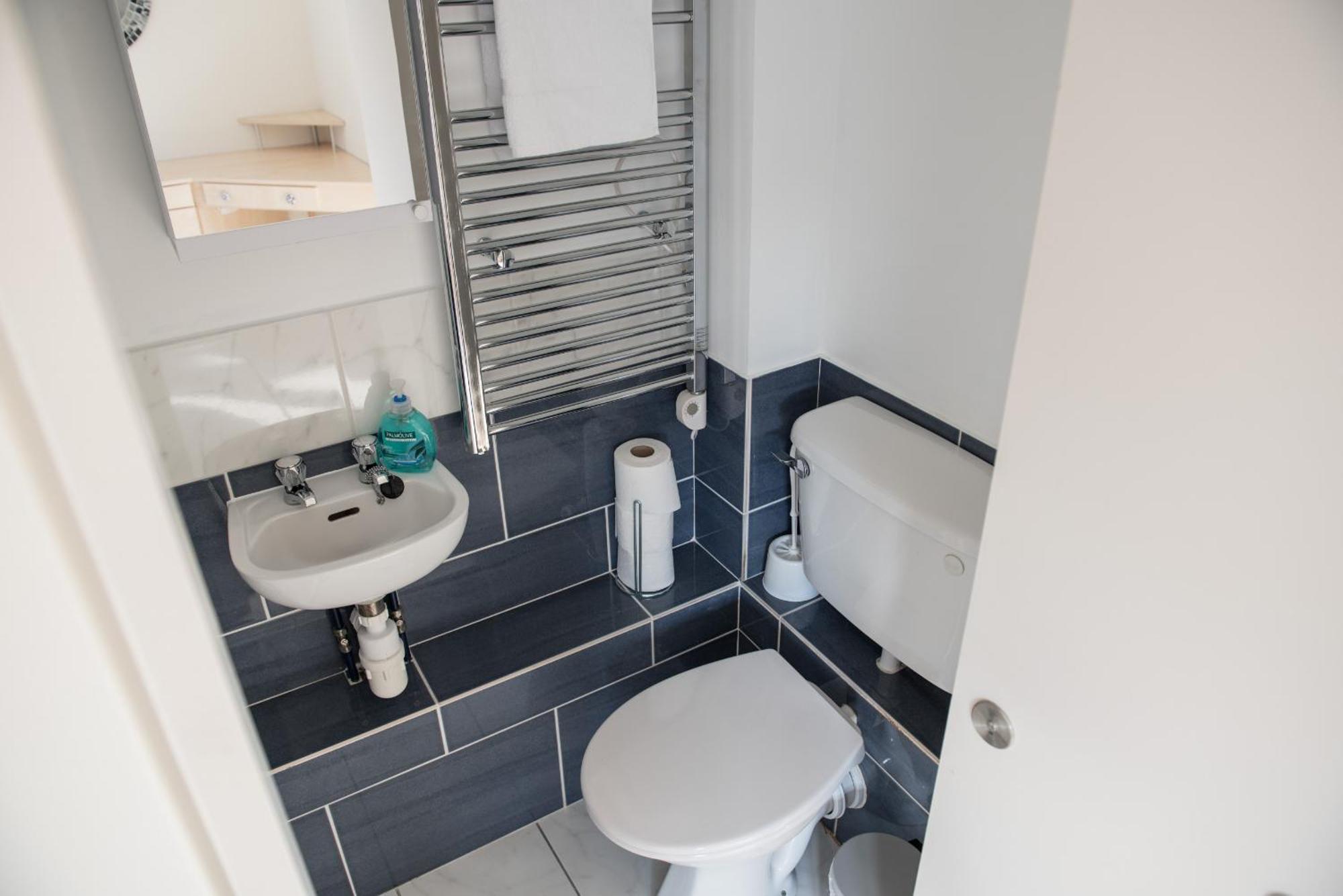 Toothbrush Apartments - Central Ipswich St Peters St Eksteriør bilde