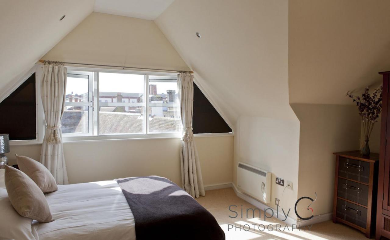 Toothbrush Apartments - Central Ipswich St Peters St Eksteriør bilde
