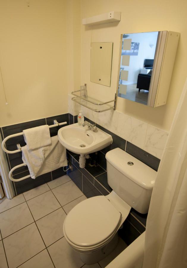 Toothbrush Apartments - Central Ipswich St Peters St Eksteriør bilde